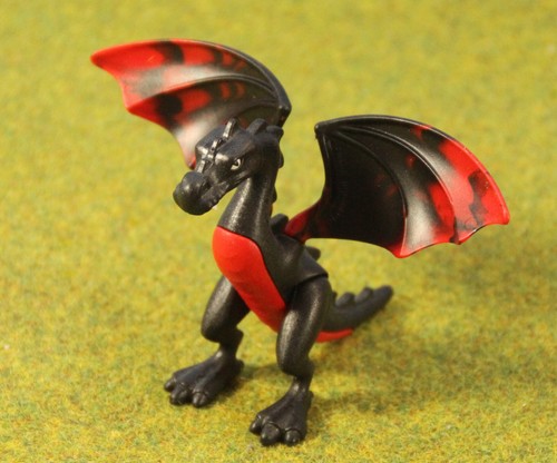 Playmobil dragon from set 4793 - from,