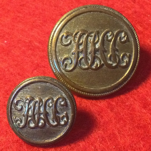 Hambledon hunt field buttons - hunt,