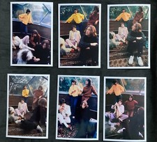 Beatles Photographs A collection 0f 10 6x4 inch Mad Day Out Images 