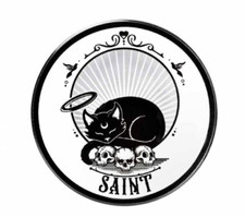 Alchemy Saint Cat Ceramic