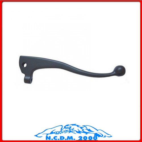 Black right brake lever yamaha - lever,