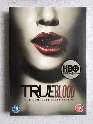 True blood season dvd - season, (hbo)