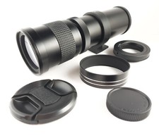 Canon EOS EF Fit 420 800mm