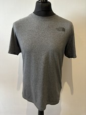 North Face Mens Cotton Jersey