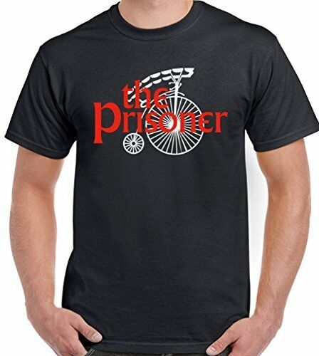 The prisoner shirt - t-shirt, mens
