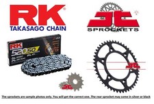 RK Chain and JT Sprockets For