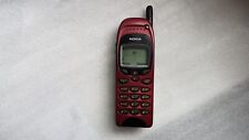 Nokia 6150 sat (5110) - Red (Unlocked) Mobile Phone