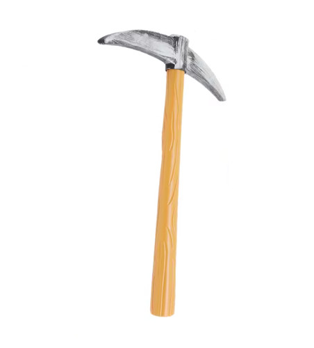 Pick axe halloween weapon - halloween,