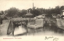 PC THE LOCKS RICKMANSWORTH