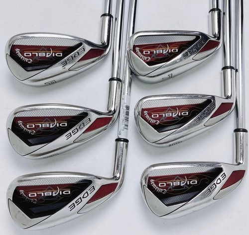 Callaway diablo edge iron set - diablo,
