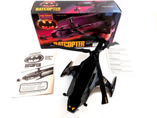 Batman Batcop The Dark Knight Collection Batcopter Kenner Action Vehicle Boxed