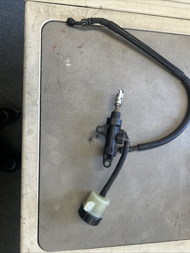 Kawasaki zx10r rear brake - rear,