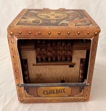 iDventure Escape Room in a Box 14+ 'Schrodingers Cat'. Fab condition! - N29