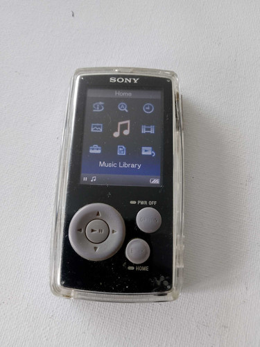 Sony walkman mp3 player - sony,