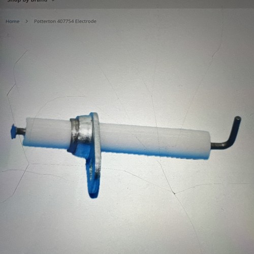 Potterton suprima electrodes - suprima,
