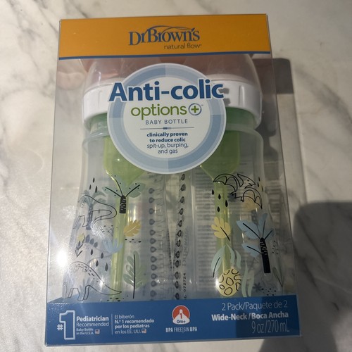 Brown baby anti colic - dr,