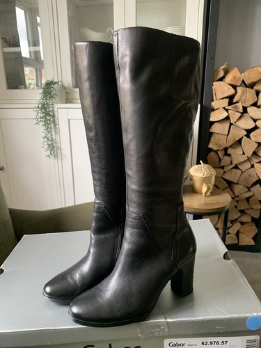 Gabor women black leather - gabor,