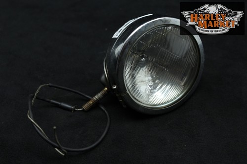 Additional front light harley - additional,