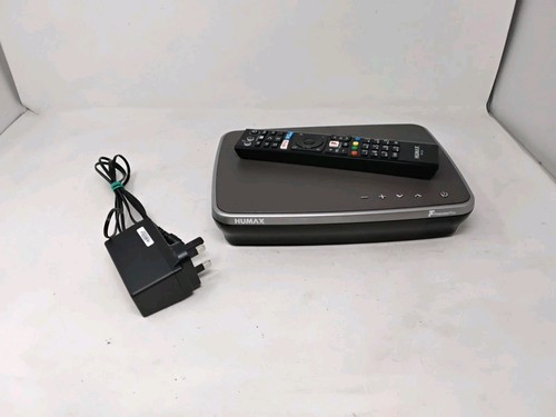 Humax fvp 4000t 1tb freeview - humax, fvp-4000t