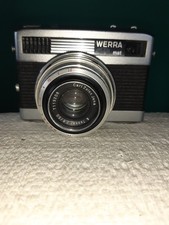 Werra Mat 35mm Film Camera