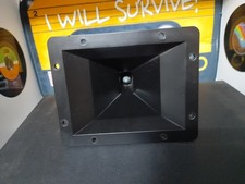 Single Fostex FH300 Horn Tweeter Compression Driver 8OHM