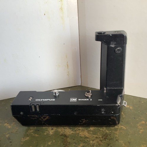 Olympus winder used - olympus,