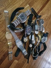 Watches for Parts or Repairs Selection of Models