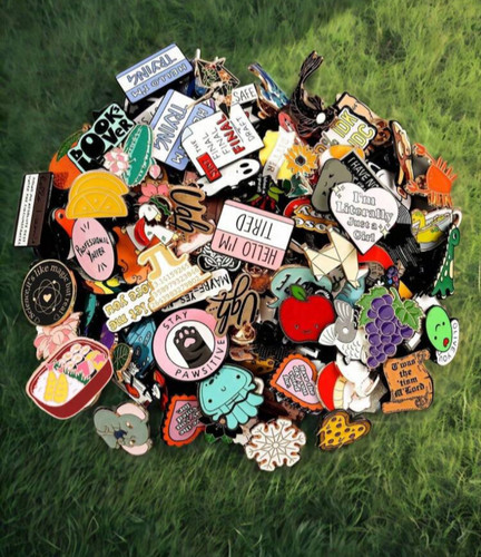 Enamel badges 5 - badges,