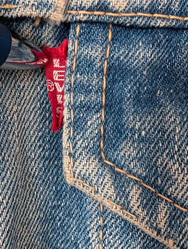 Levi big vintage - e,