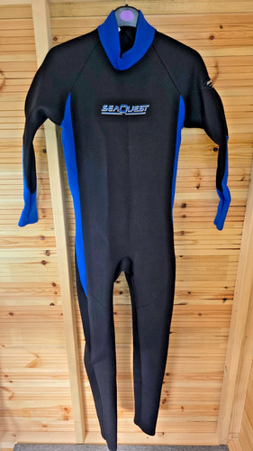 Seaquest 2mm neoprene wetsuit - 2mm,