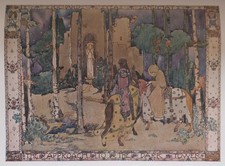 JESSIE M KING DESIGNED