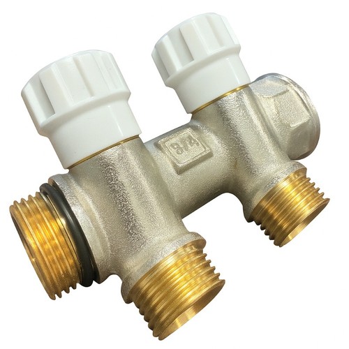 Plumbing manifold port - plumbing,
