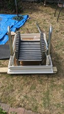 Dimes Concertina Loft Ladder