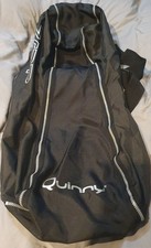 Quinny Zapp Black Travel Protection Bag - Great For Airport