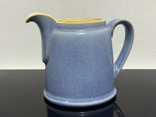 Denby Juice Blue Jug Creamer 
