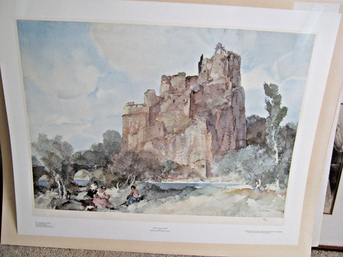 Sir william russell - william, flint