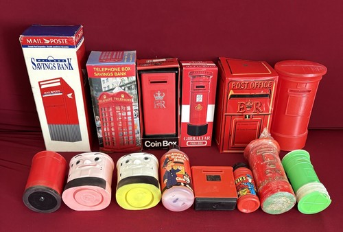 Lettbox box money - -,