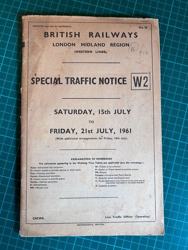 British railways special - railways,