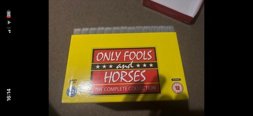 Only fools and horses - only,