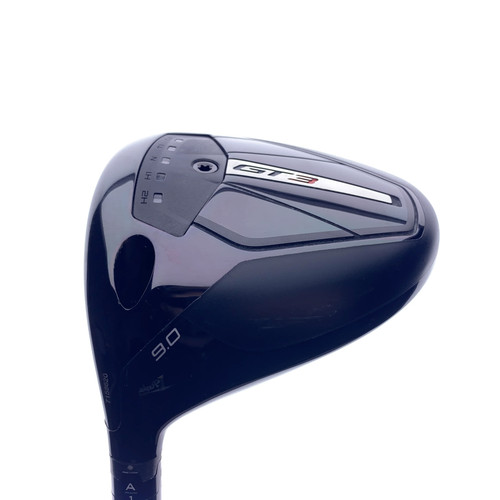 Used titleist gt3 driver 9 - used,