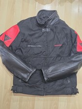 Dainese Motorcycle Jacket Size