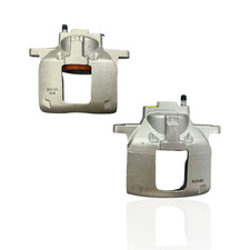 For Jeep Liberty Wrangler Brake Calipers Front Left and Right Pair 2007-2013