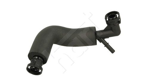 Rear left hard 621 486 - 486, hose