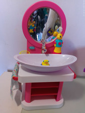 Zapf  Baby Born Bathroom furniture.