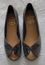 marks and spencer Metallic Colour Shoes Size 6