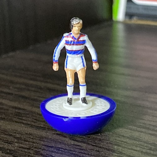 Subbuteo spare qpr ref - lw,