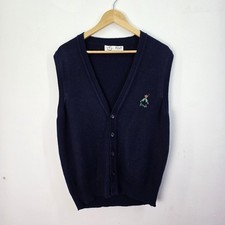 Vintage Pringle Nick Faldo