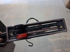 Excellent used heater control panel assembly 3 knob for Porsche 911 1969-73