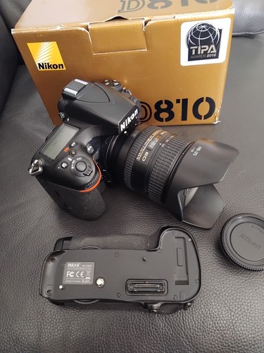 Nikon d810 kit - nikon,