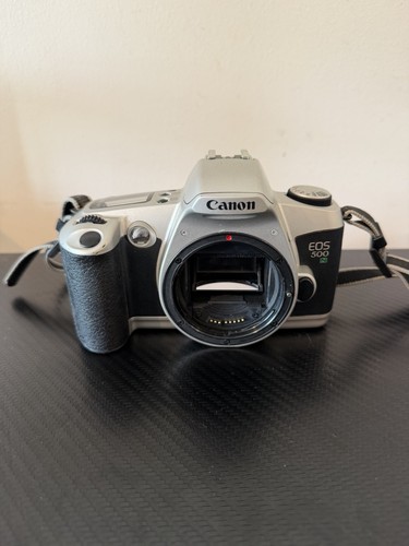 Canon eos 500n 35mm - canon, slr